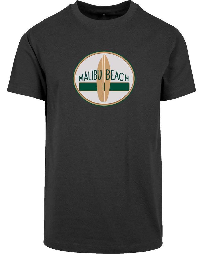 Heren T-shirt - Malibu Beach 2