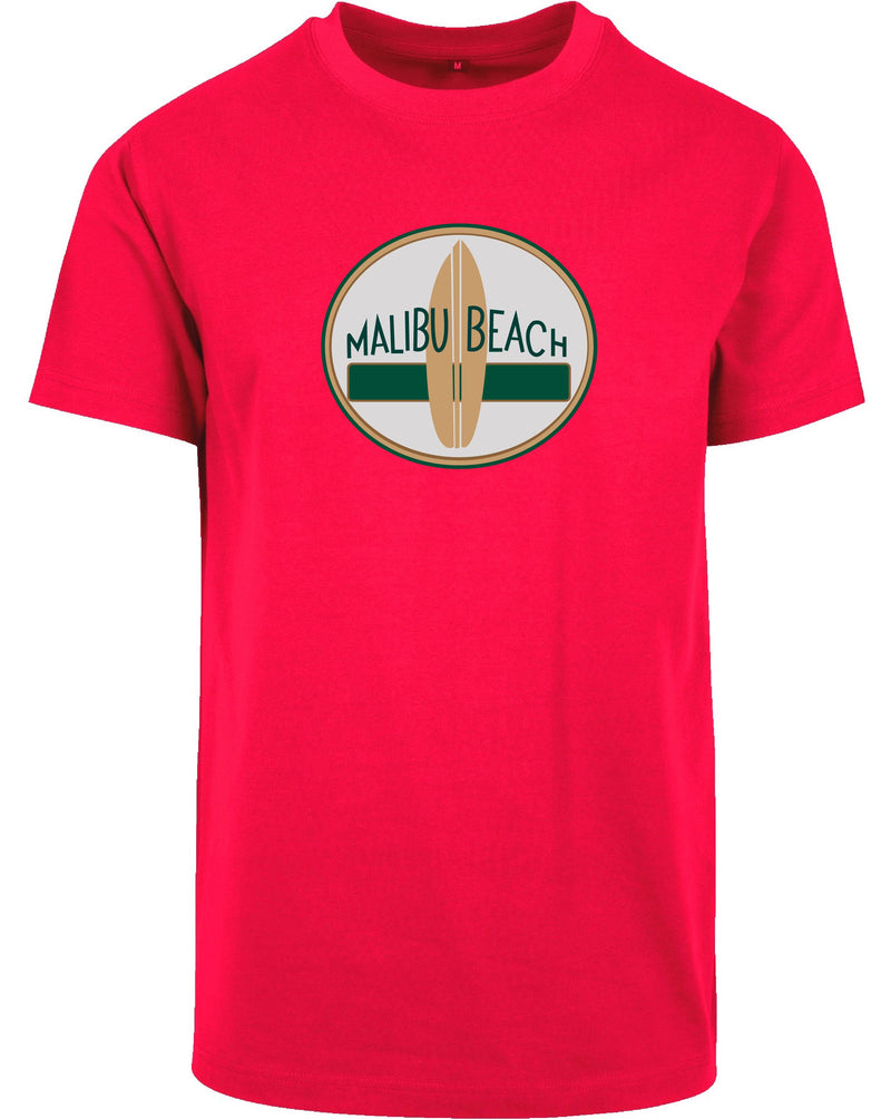 T-shirt - Malibu Beach 2