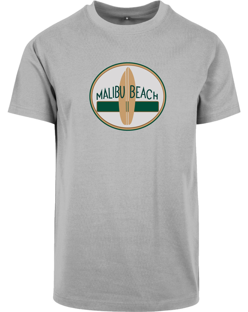 Heren T-shirt - Malibu Beach 2