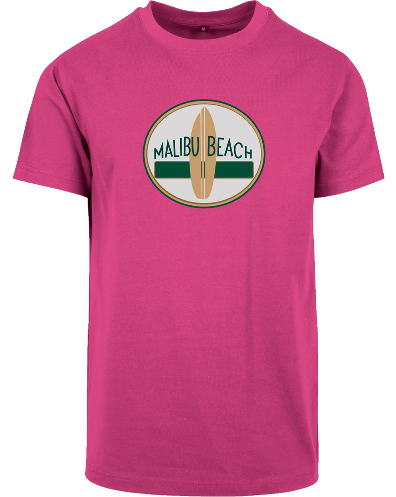 Heren T-shirt - Malibu Beach 2