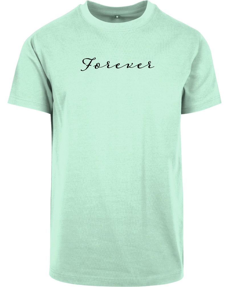 Heren T-shirt - Forever