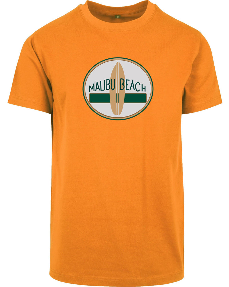 Heren T-shirt - Malibu Beach 2