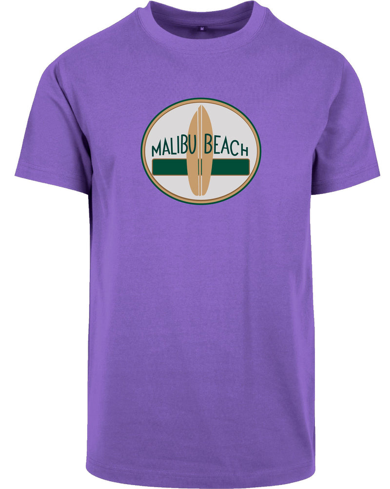 Heren T-shirt - Malibu Beach 2