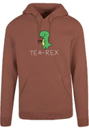 Hoodie - Tea Rex