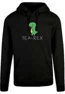 Hoodie - Tea Rex