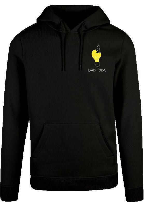 Hoodie - Bad Idea