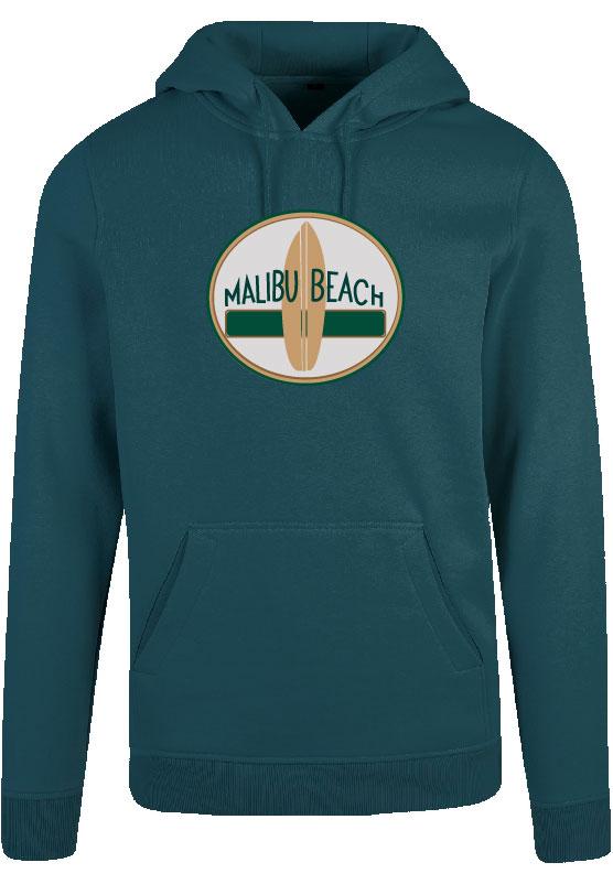 Hoodie - Malibu Beach 2