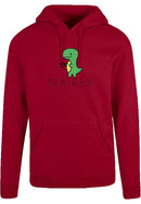 Hoodie - Tea Rex