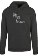 Hoodie - Fleurs