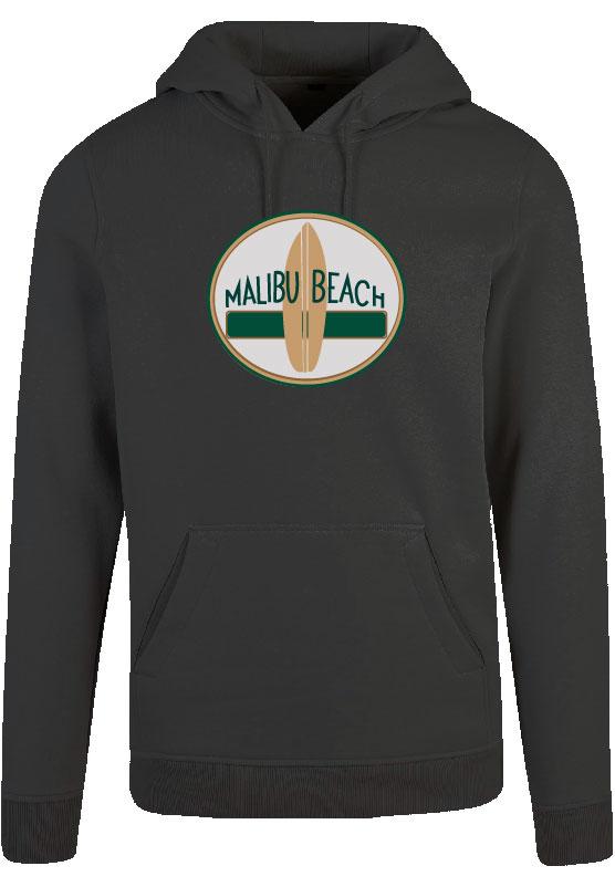 Hoodie - Malibu Beach 2