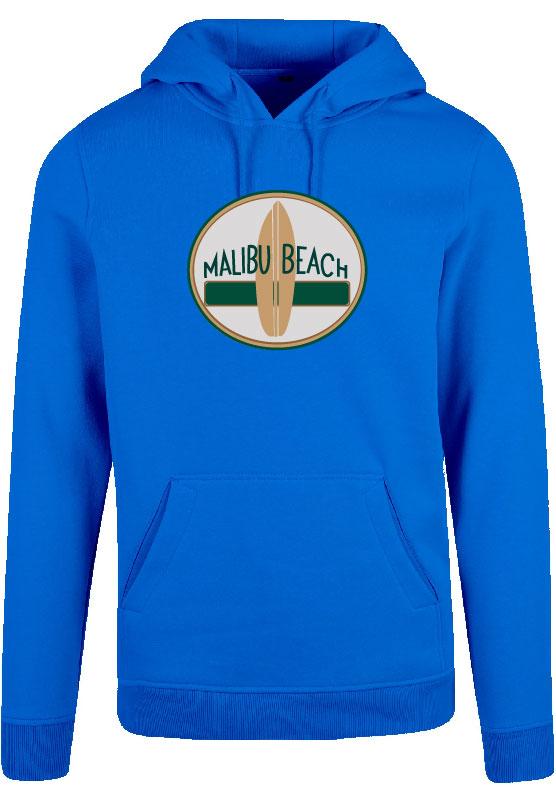 Hoodie - Malibu Beach 2