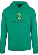 Hoodie - Tea Rex
