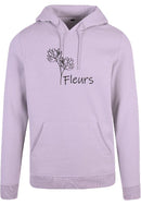 Hoodie - Fleurs