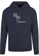 Hoodie - Fleurs
