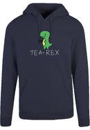 Hoodie - Tea Rex