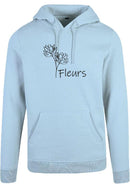 Hoodie - Fleurs