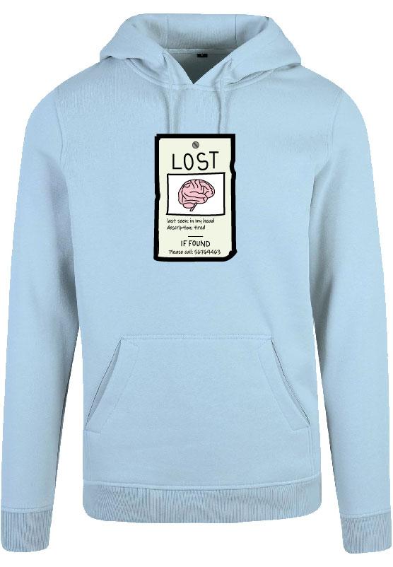 Hoodie - Lost Brain