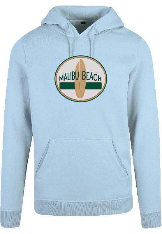 Hoodie - Malibu Beach 2