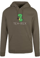Hoodie - Tea Rex