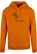 Hoodie - Fleurs