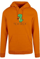 Hoodie - Tea Rex