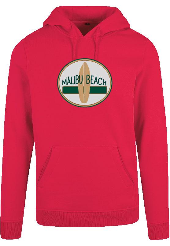 Hoodie - Malibu Beach 2
