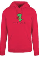 Hoodie - Tea Rex