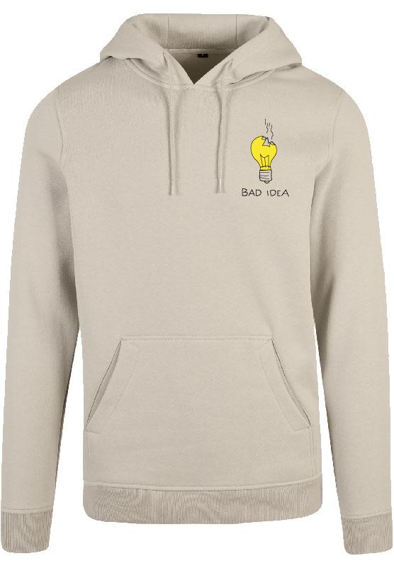Hoodie - Bad Idea