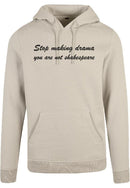 Hoodie - Stop Making Drama