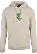 Hoodie - Tea Rex