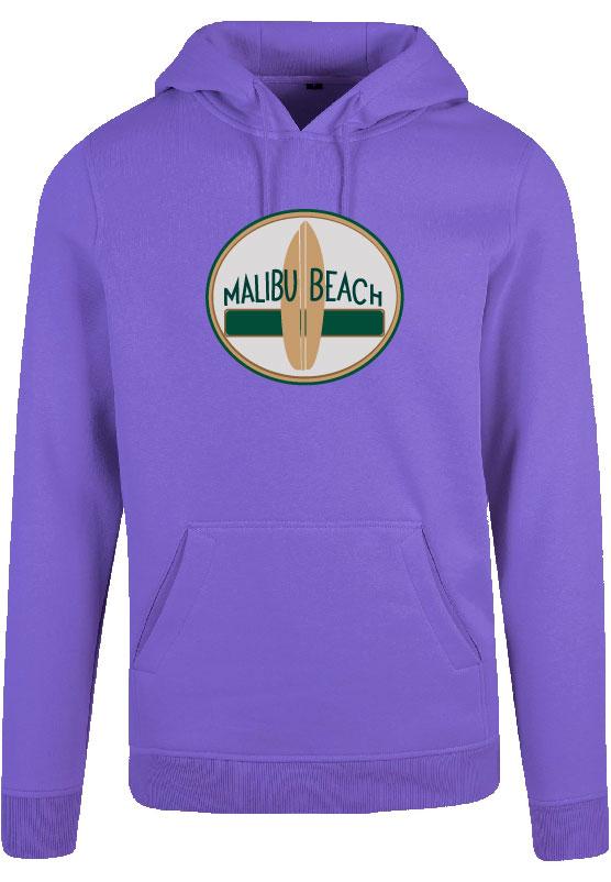 Hoodie - Malibu Beach 2