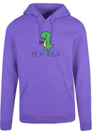 Hoodie - Tea Rex