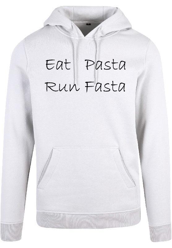 Hoodie - Eat Pasta