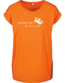 T-Shirts Dames - Biertje