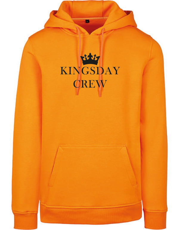 Hoodie - Kingsday Crew