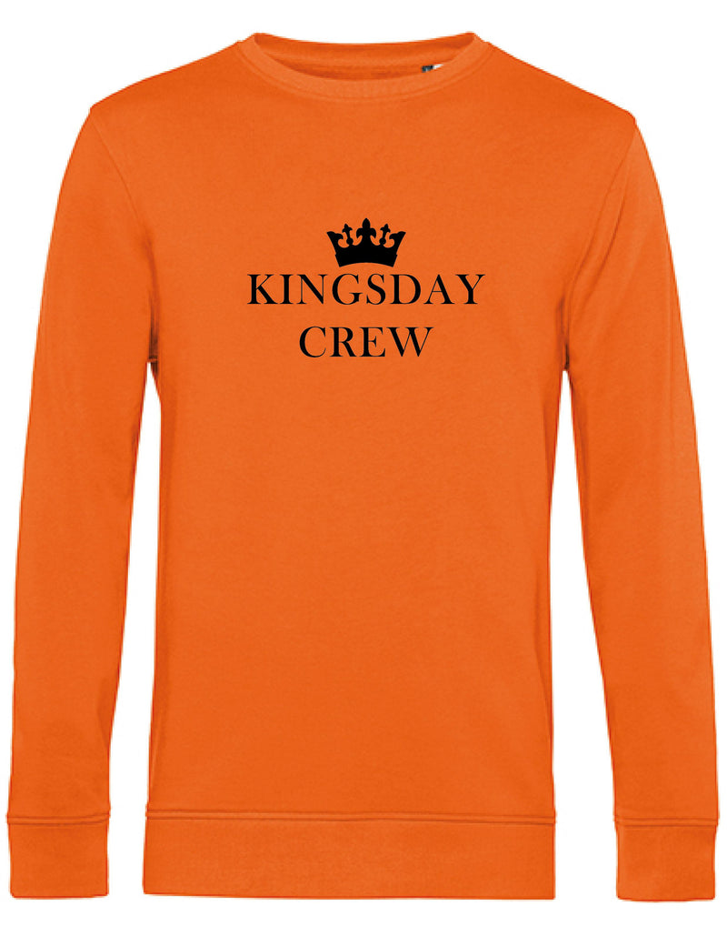 Sweater - Kingsday Crew