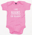 Rompertje - Boobs for breakfast
