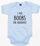 Rompertje - Boobs for breakfast