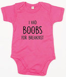Rompertje - Boobs for breakfast