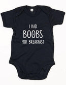 Rompertje - Boobs for breakfast