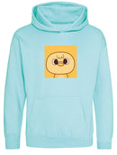 Kids - Hoodie - Duck 1
