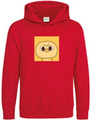 Kids - Hoodie - Duck 1