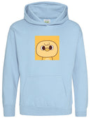 Kids - Hoodie - Duck 1