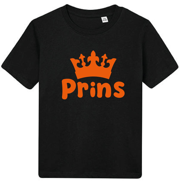 Kindershirt Prins
