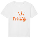 Kindershirt Prinsesje