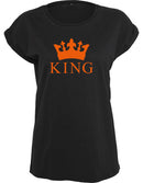 T-Shirts Dames - King
