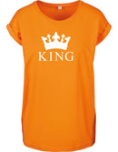 T-Shirts Dames - King