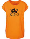 T-Shirts Dames - King