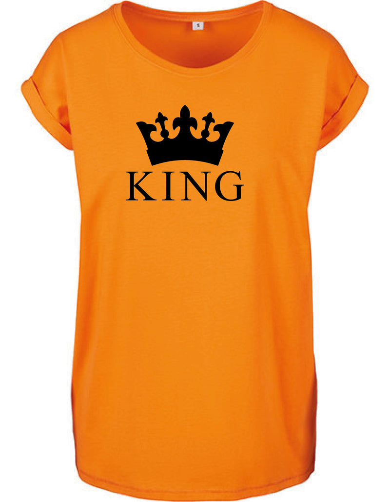 T-Shirts Dames - King