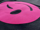Kids - T-shirt - Smiley Magenta
